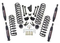 ReadyLift - ReadyLift 69-6401 SST Lift Kit w/Shocks - Image 1