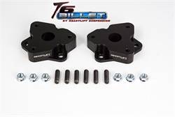 ReadyLift - ReadyLift T6-1030-K T6 Billet Front Leveling Kit - Image 1