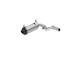 MBRP Exhaust - MBRP Exhaust AT-9222PT ATV Exhaust System With Performance Muffler - Image 1