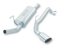 Borla - Borla 14854 Touring Cat-Back Exhaust System - Image 1