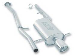 Borla - Borla 14885 S-Type Cat-Back Exhaust System - Image 1