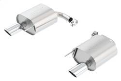 Borla - Borla 11889 S-Type Axle-Back Exhaust System - Image 1