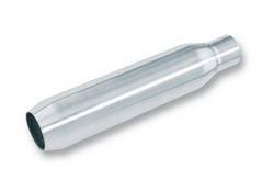 Borla - Borla 40641 XR-1 Stainless Racing Bullet Mufflers - Image 1