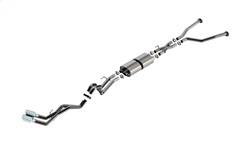 Borla - Borla 140939 S-Type Axle-Back Exhaust System - Image 1