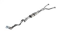 Borla - Borla 140940 ATAK Cat-Back Exhaust System - Image 1