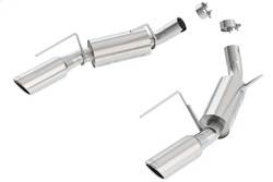 Borla - Borla 11750 S-Type Axle-Back Exhaust System - Image 1