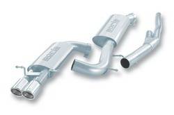 Borla - Borla 14902 S-Type Cat-Back Exhaust System - Image 1