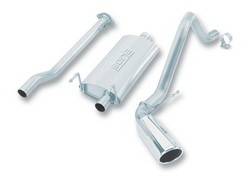 Borla - Borla 14945 Touring Cat-Back Exhaust System - Image 1