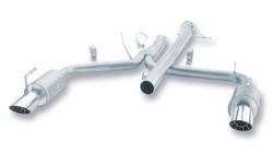 Borla - Borla 15443 S-Type Cat-Back Exhaust System - Image 1