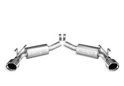 Borla - Borla 11788 ATAK Axle-Back Exhaust System - Image 1