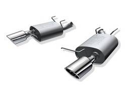 Borla - Borla 11792 ATAK Axle-Back Exhaust System - Image 1