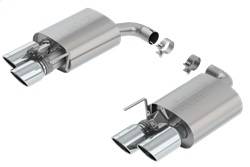 Borla - Borla 11951 S-Type Axle-Back Exhaust System - Image 1