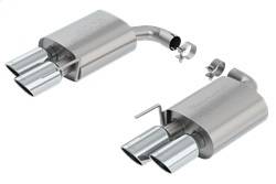 Borla - Borla 11953 S-Type Axle-Back Exhaust System - Image 1