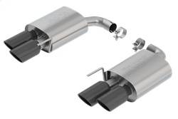 Borla - Borla 11953BC S-Type Axle-Back Exhaust System - Image 1