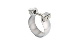 Borla - Borla 18323 Half Moon/Swivel Joint Clamp - Image 1