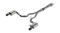 Borla - Borla 140961CFBA ATAK Cat-Back Exhaust System - Image 1