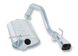 Borla - Borla 14352 Touring Cat-Back Exhaust System - Image 1