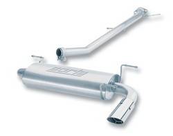 Borla - Borla 14411 S-Type Cat-Back Exhaust System - Image 1