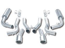 Borla - Borla 14663 Cat-Back Exhaust System - Image 1