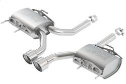 Borla - Borla 11823 S-Type Axle-Back Exhaust System - Image 1