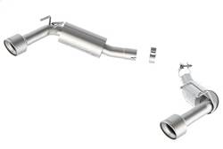 Borla - Borla 11849 S-Type Axle-Back Exhaust System - Image 1