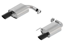 Borla - Borla 11895BC ATAK Axle-Back Exhaust System - Image 1