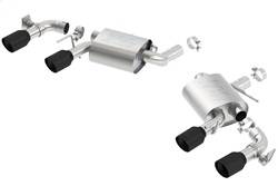 Borla - Borla 11925CB ATAK Axle-Back Exhaust System - Image 1