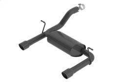 Borla - Borla 11955CB Touring Axle-Back Exhaust System - Image 1