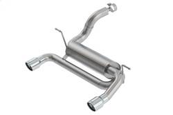 Borla - Borla 11962 Touring Axle-Back Exhaust System - Image 1