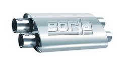 Borla - Borla 400286 ProXS Muffler - Image 1