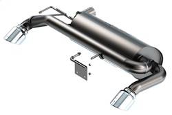 Borla - Borla 11978 ATAK Axle-Back Exhaust System - Image 1