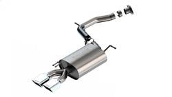 Borla - Borla 11979 S-Type Axle-Back Exhaust System - Image 1