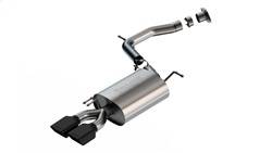 Borla - Borla 11979BC S-Type Axle-Back Exhaust System - Image 1