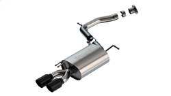 Borla - Borla 11980BC S-Type Axle-Back Exhaust System - Image 1