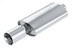 Borla - Borla 40057 Borla Boomers Thumper Muffler - Image 1