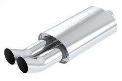 Borla - Borla 40059 Borla Boomers Spit Fire Muffler - Image 1