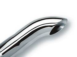 Borla - Borla 20140 Universal Exhaust Tip - Image 1