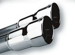 Borla - Borla 20143 Universal Exhaust Tip - Image 1