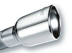 Borla - Borla 20156 Universal Exhaust Tip - Image 1