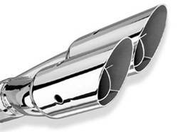 Borla - Borla 20213 Universal Exhaust Tip - Image 1