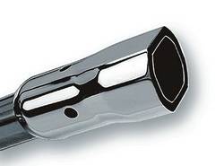 Borla - Borla 20252 Universal Exhaust Tip - Image 1