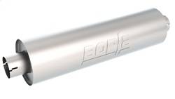 Borla - Borla 400436 Universal Heavy Duty Truck Muffler - Image 1