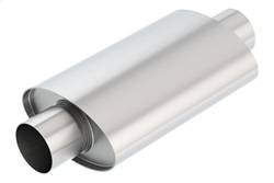 Borla - Borla 400372 XR-1 Multicore Racing Muffler - Image 1