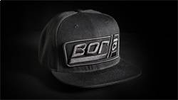 Borla - Borla 21610 Universal Fit Baseball Cap - Image 1