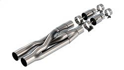 Borla - Borla 60715 SwitchFire X-Pipe - Image 1