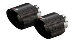 Borla - Borla 60729CFBA Exhaust Tip Kit - Image 1