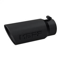 MBRP Exhaust - MBRP Exhaust T5051BLK Armor BLK Exhaust Tip - Image 1