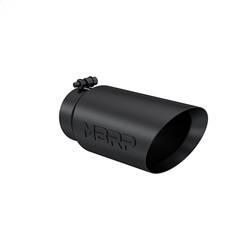 MBRP Exhaust - MBRP Exhaust T5053BLK Armor BLK Exhaust Tip - Image 1