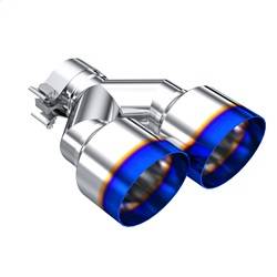 MBRP Exhaust - MBRP Exhaust T5178BE Armor Pro Burnt End Tip - Image 1