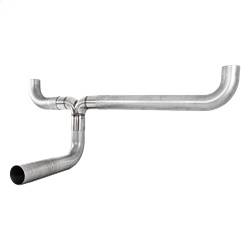 MBRP Exhaust - MBRP Exhaust UT2001 Smokers T Pipe Dual Exhaust Pipe Kit - Image 1